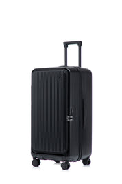 San Michelle Trailblazer Front-Open Trunk 74cm - Black