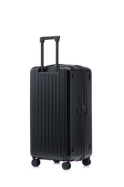 San Michelle Trailblazer Front-Open Trunk 74cm - Black