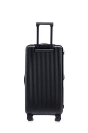 San Michelle Trailblazer Front-Open Trunk 74cm - Black