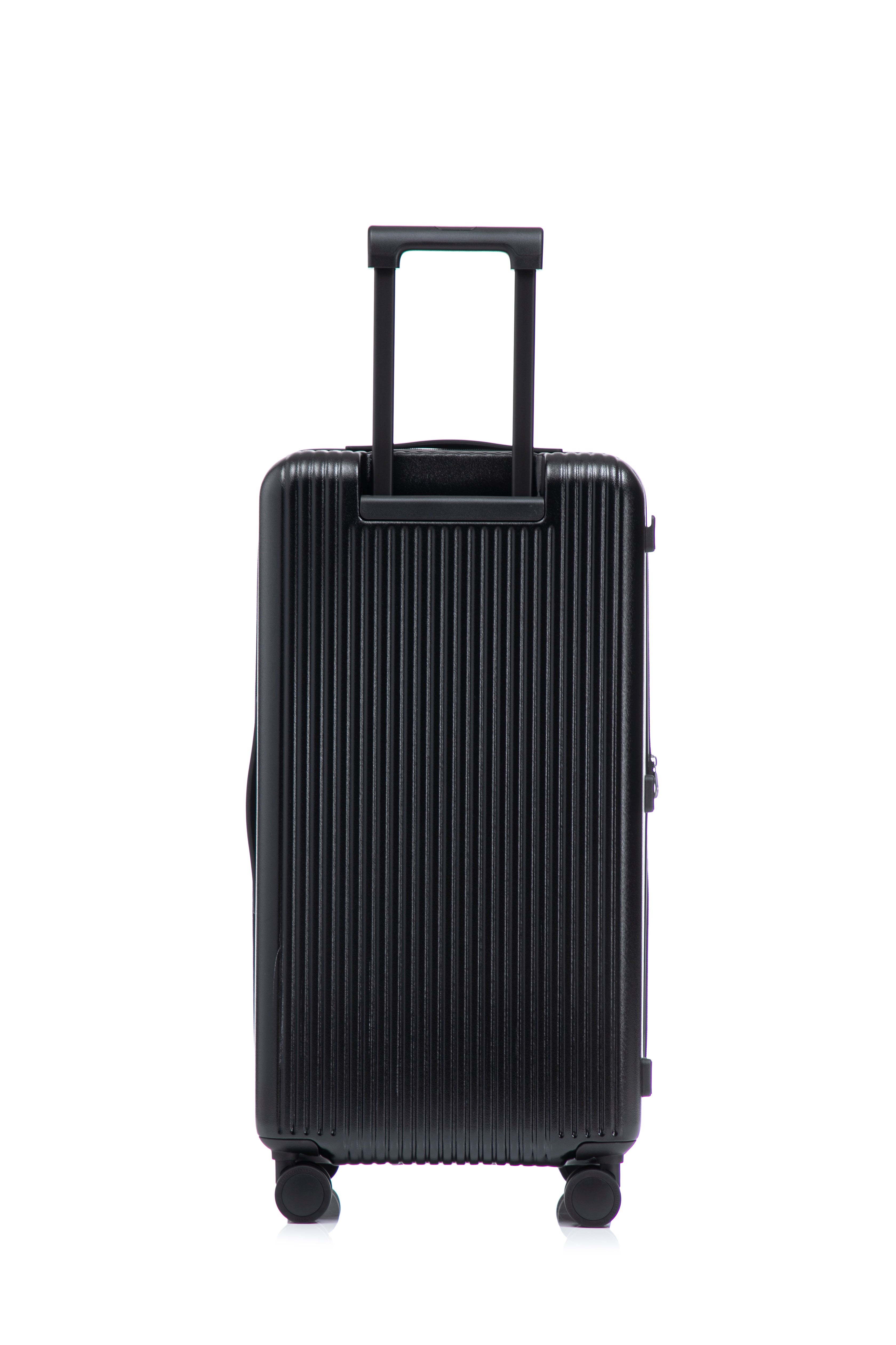 San Michelle Trailblazer Front-Open Trunk 74cm - Black