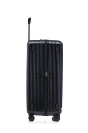 San Michelle Trailblazer Front-Open Trunk 74cm - Black