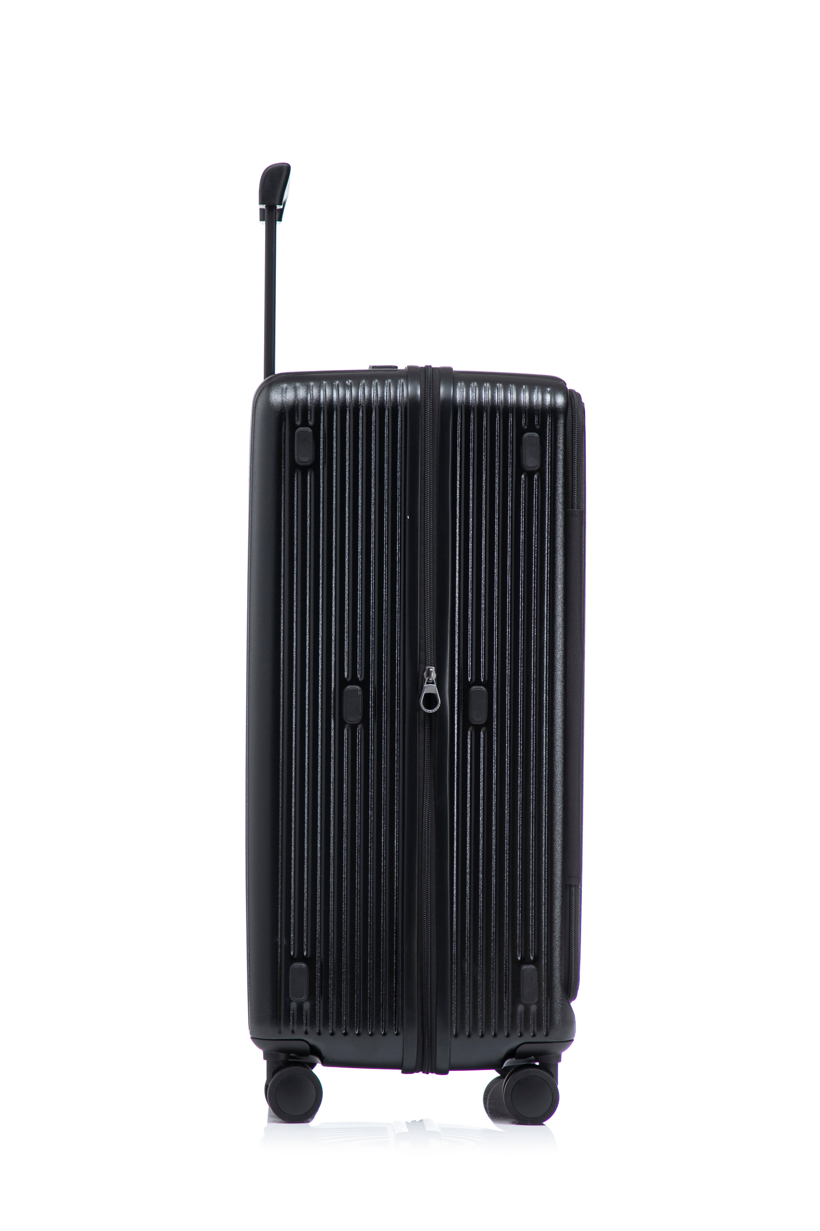 San Michelle Trailblazer Front-Open Trunk 74cm - Black