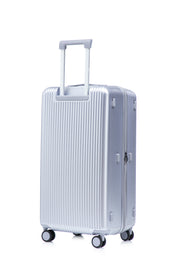 San Michelle Trailblazer Front-Open Trunk 74cm - Silver