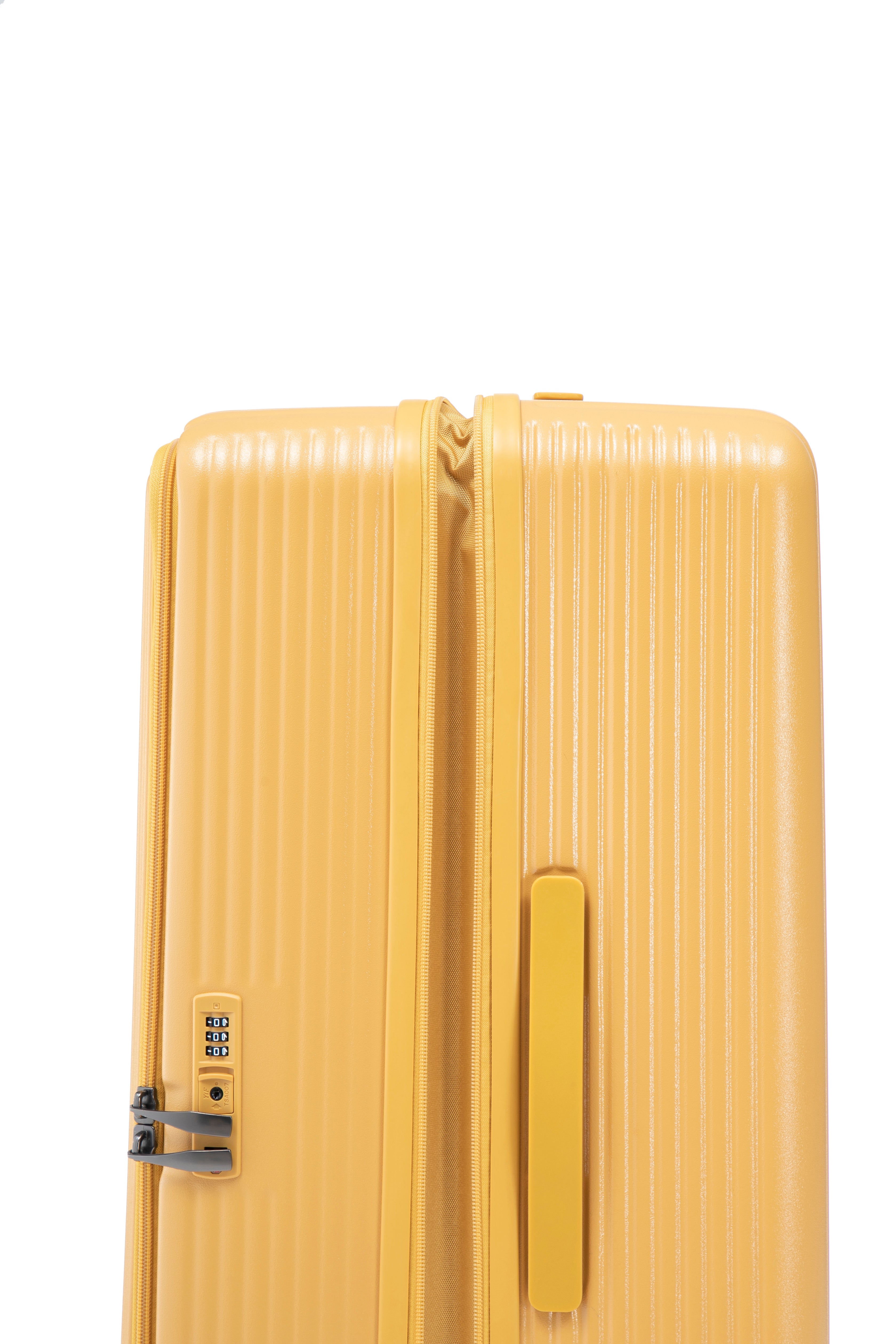 San Michelle Trailblazer Front-Open Trunk 74cm - Yellow