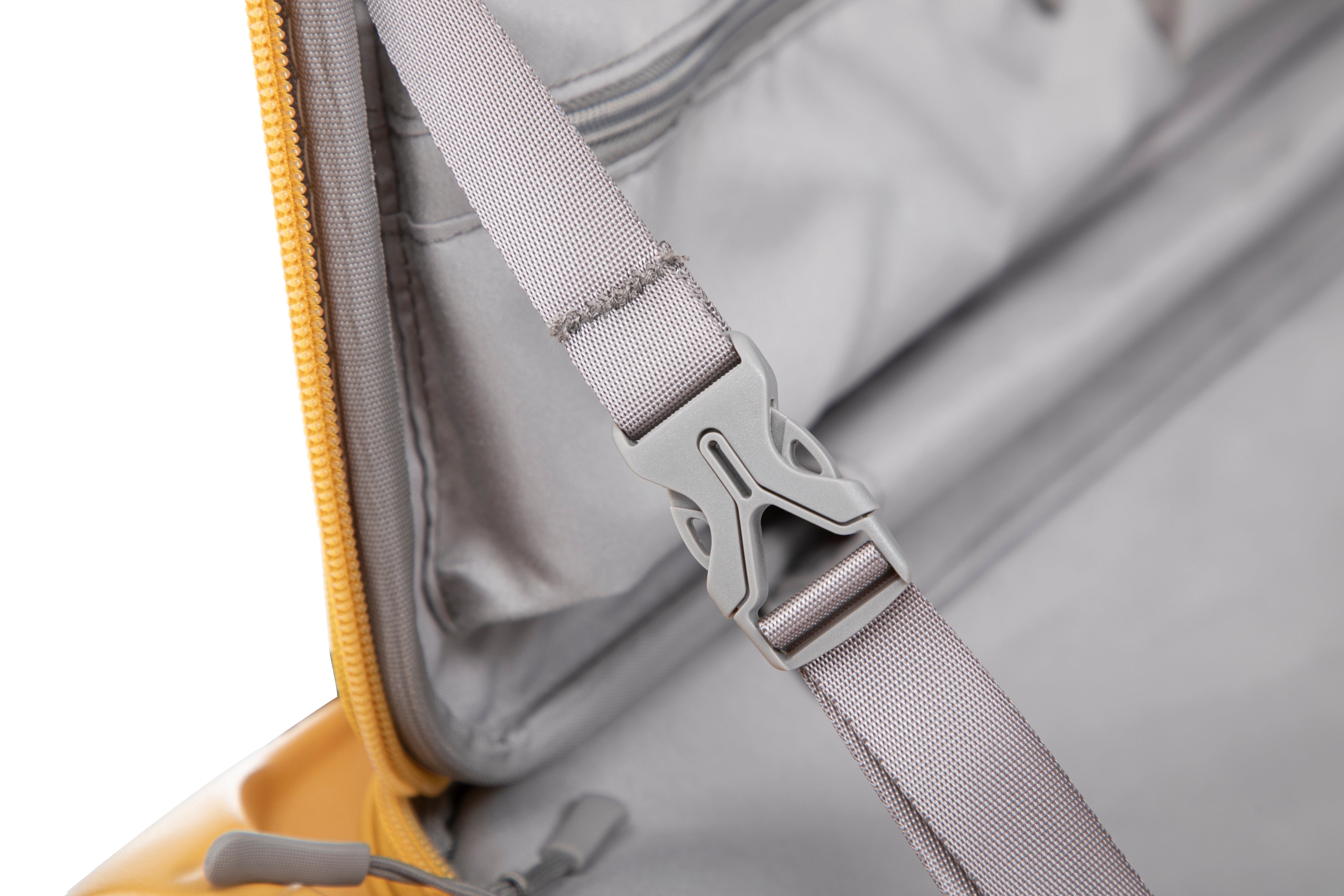 San Michelle Trailblazer Front-Open Trunk 74cm - Yellow