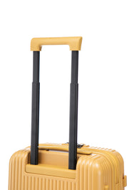 San Michelle Trailblazer Dual-Open Carry On 54cm - Yellow