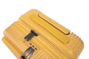 San Michelle Trailblazer Front-Open Trunk 74cm - Yellow