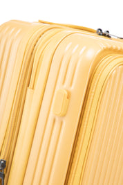 San Michelle Trailblazer Front-Open Trunk 74cm - Yellow