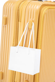 San Michelle Trailblazer Front-Open Trunk 74cm - Yellow