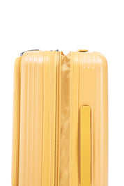 San Michelle Trailblazer Front-Open Trunk 74cm - Yellow