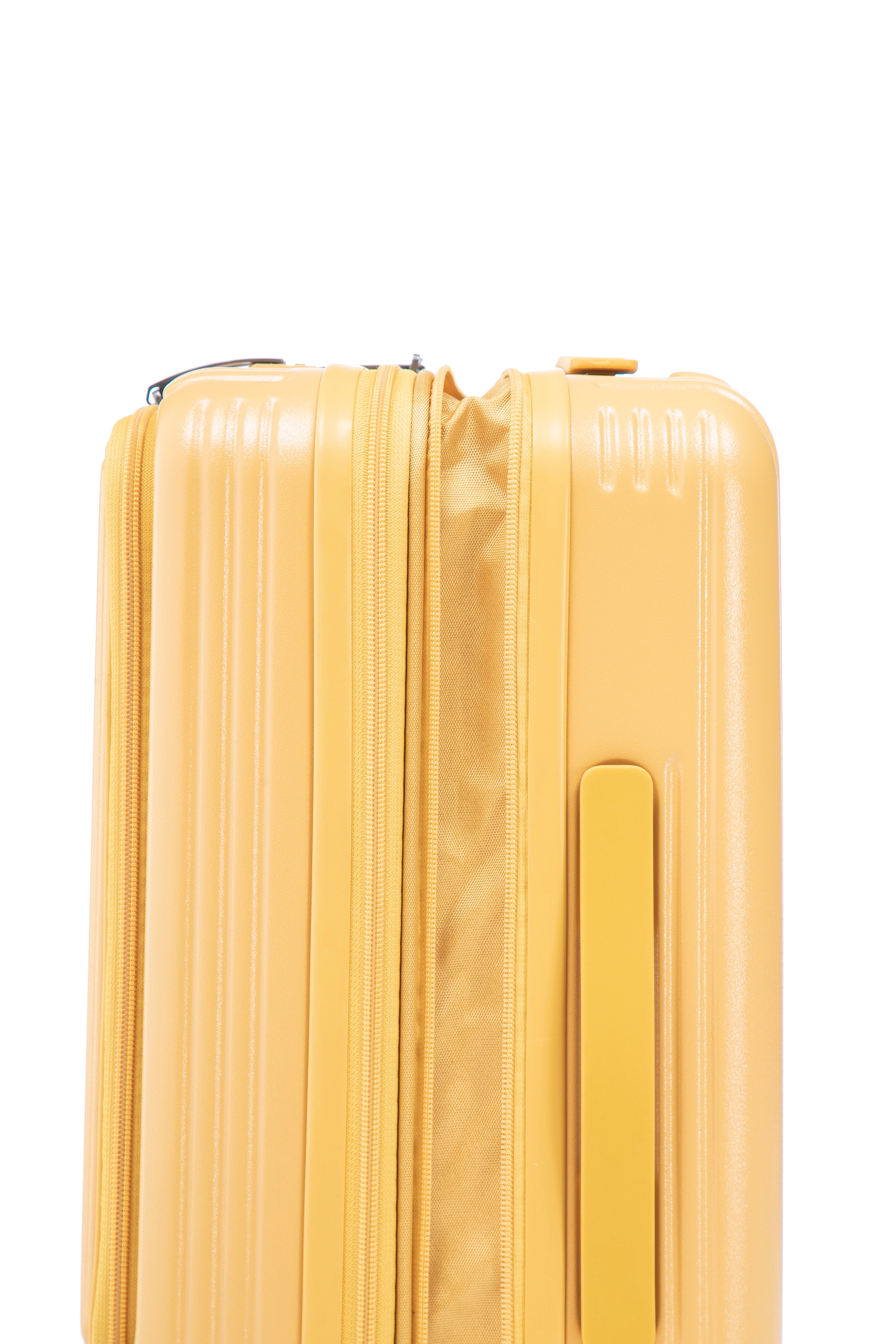 San Michelle Trailblazer Front-Open Trunk 74cm - Yellow