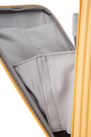 San Michelle Trailblazer Dual-Open Carry On 54cm - Yellow