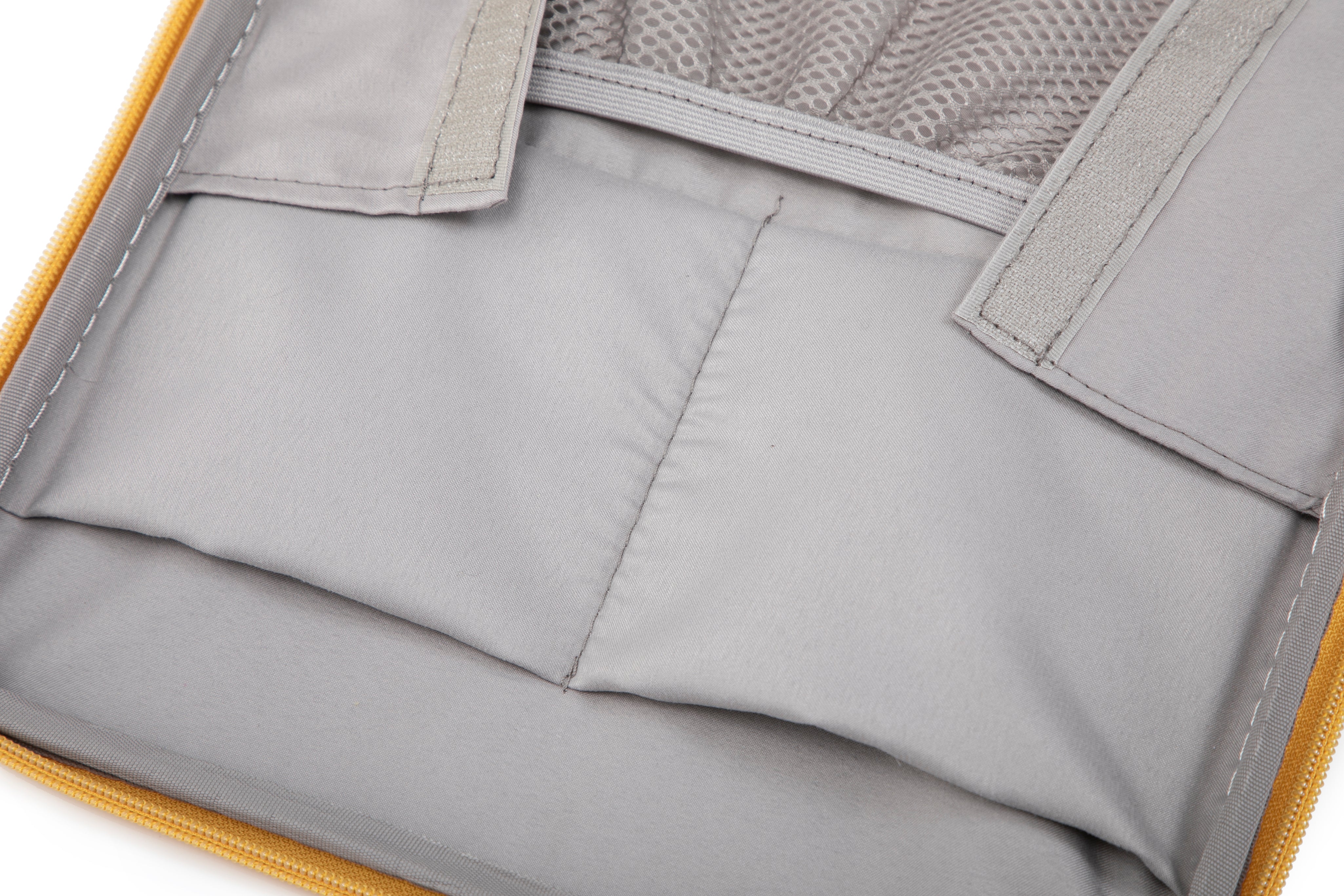 San Michelle Trailblazer Front-Open Trunk 74cm - Yellow