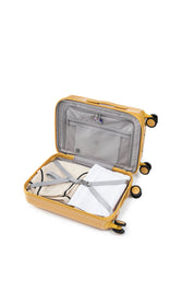 San Michelle Trailblazer Front-Open Trunk 74cm - Yellow