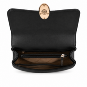 Margaux Shoulder Bag - Black