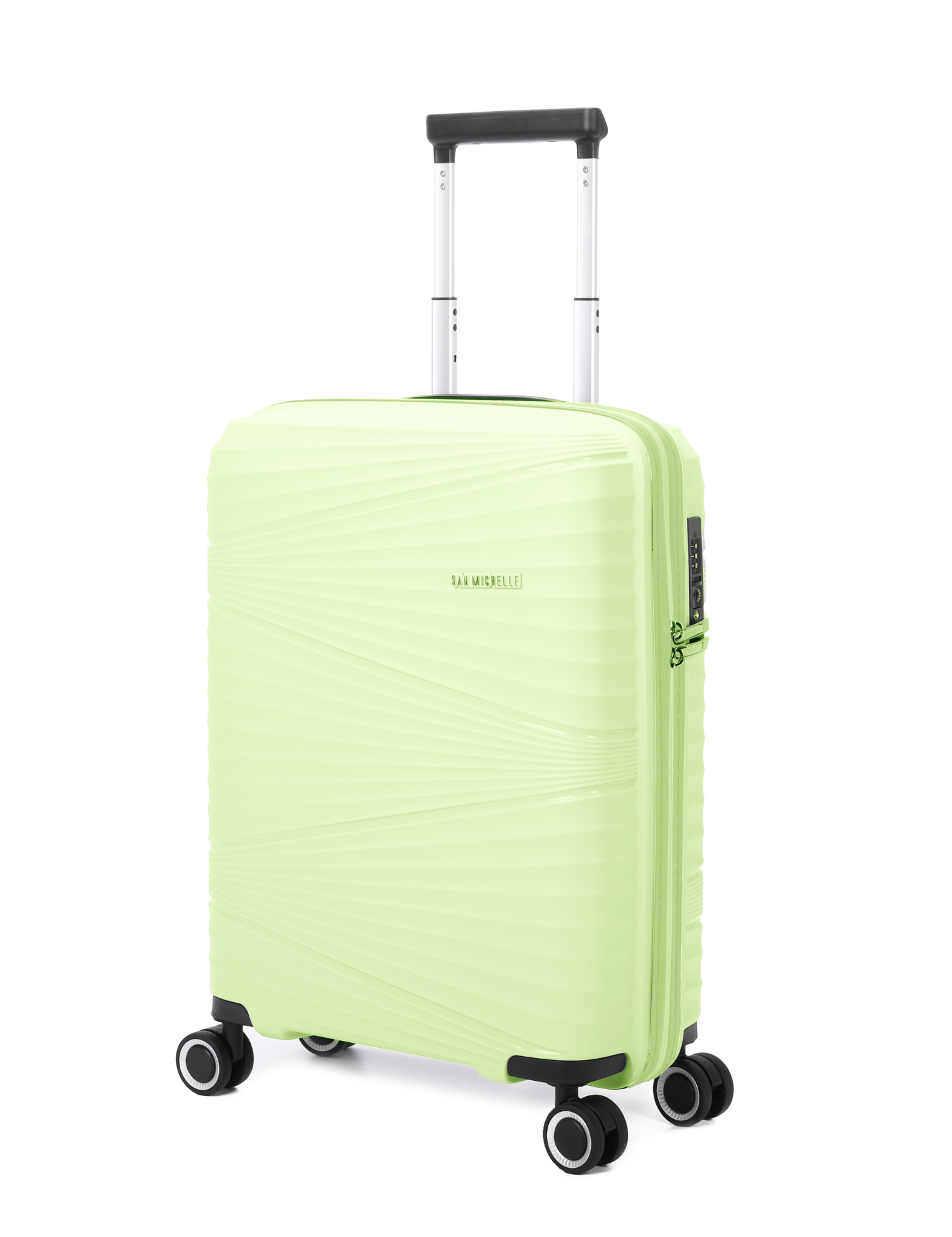 San Michelle Air Luxe 55cm Suitcase