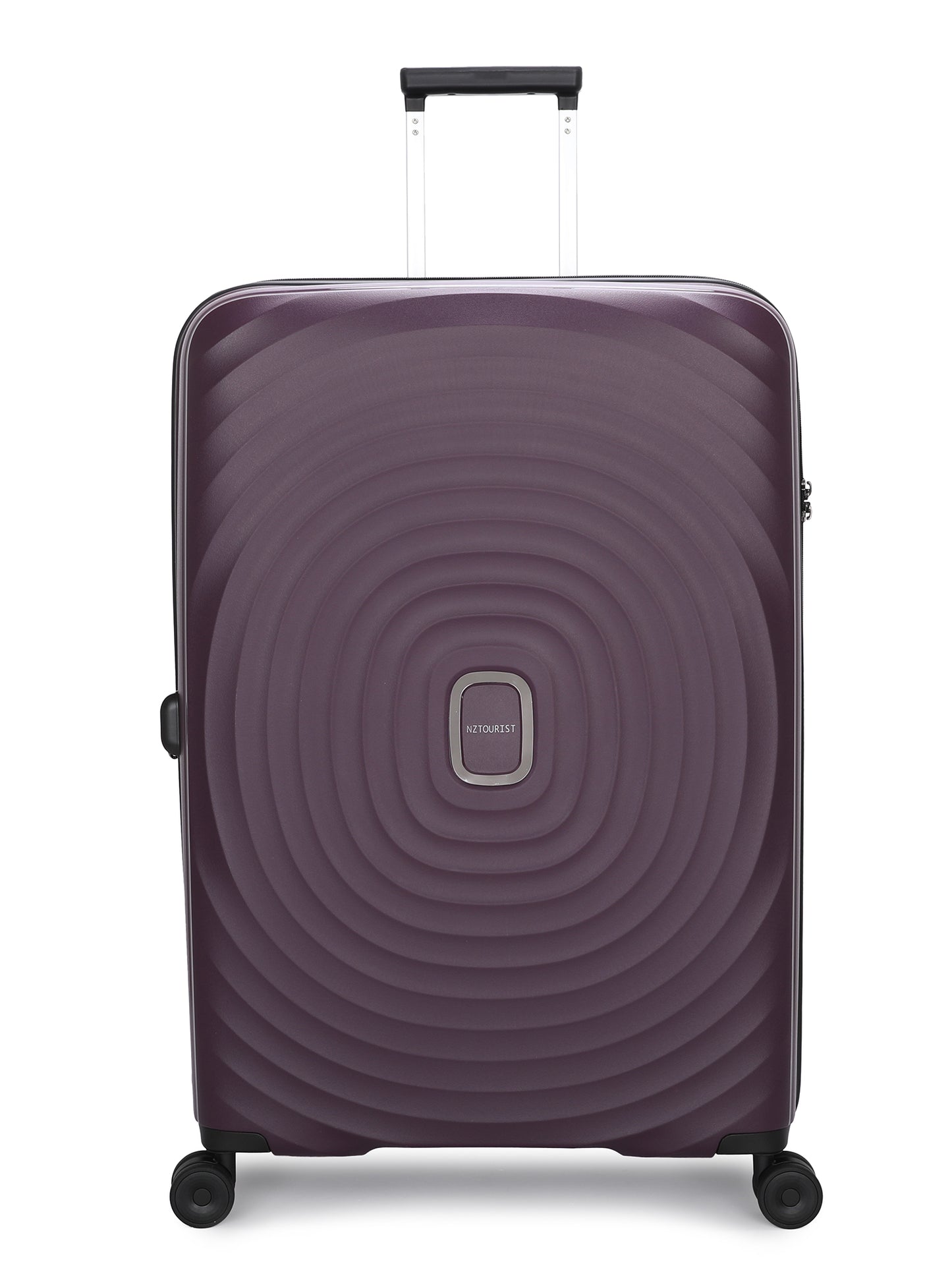 NZTourist Air Lite 75cm Suitcase - Purple