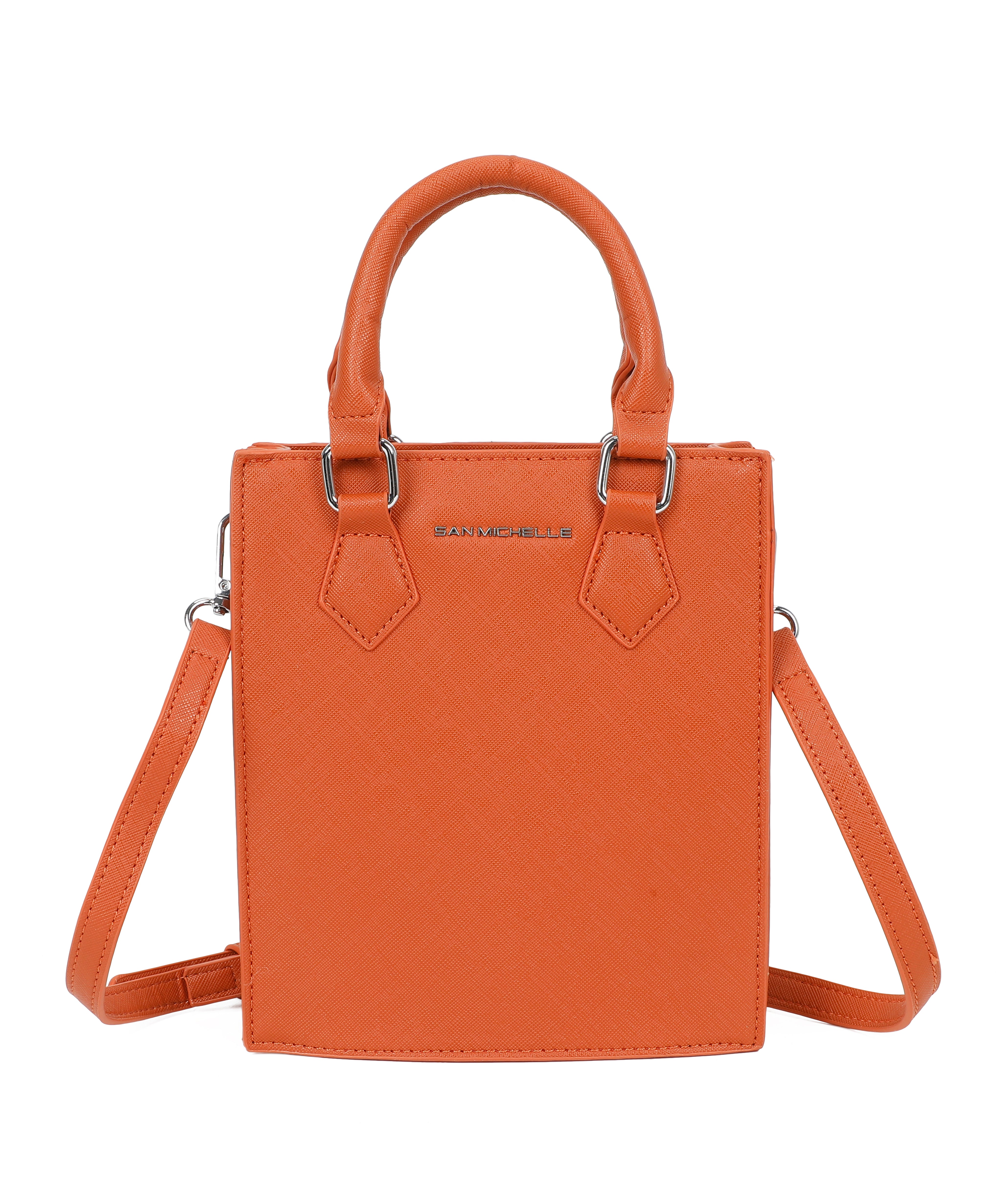 Cara Vertical Tote Bag