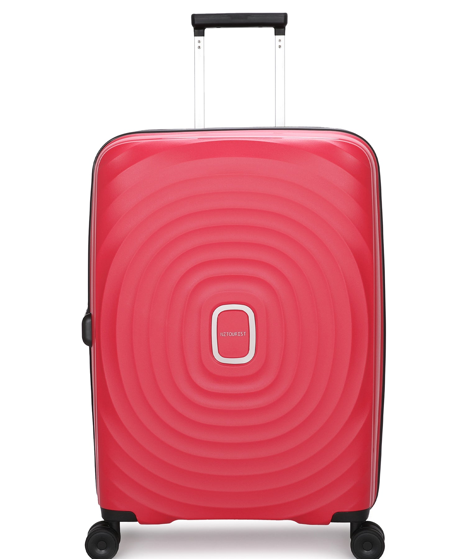 NZTourist Air Lite 67cm Suitcase - Red