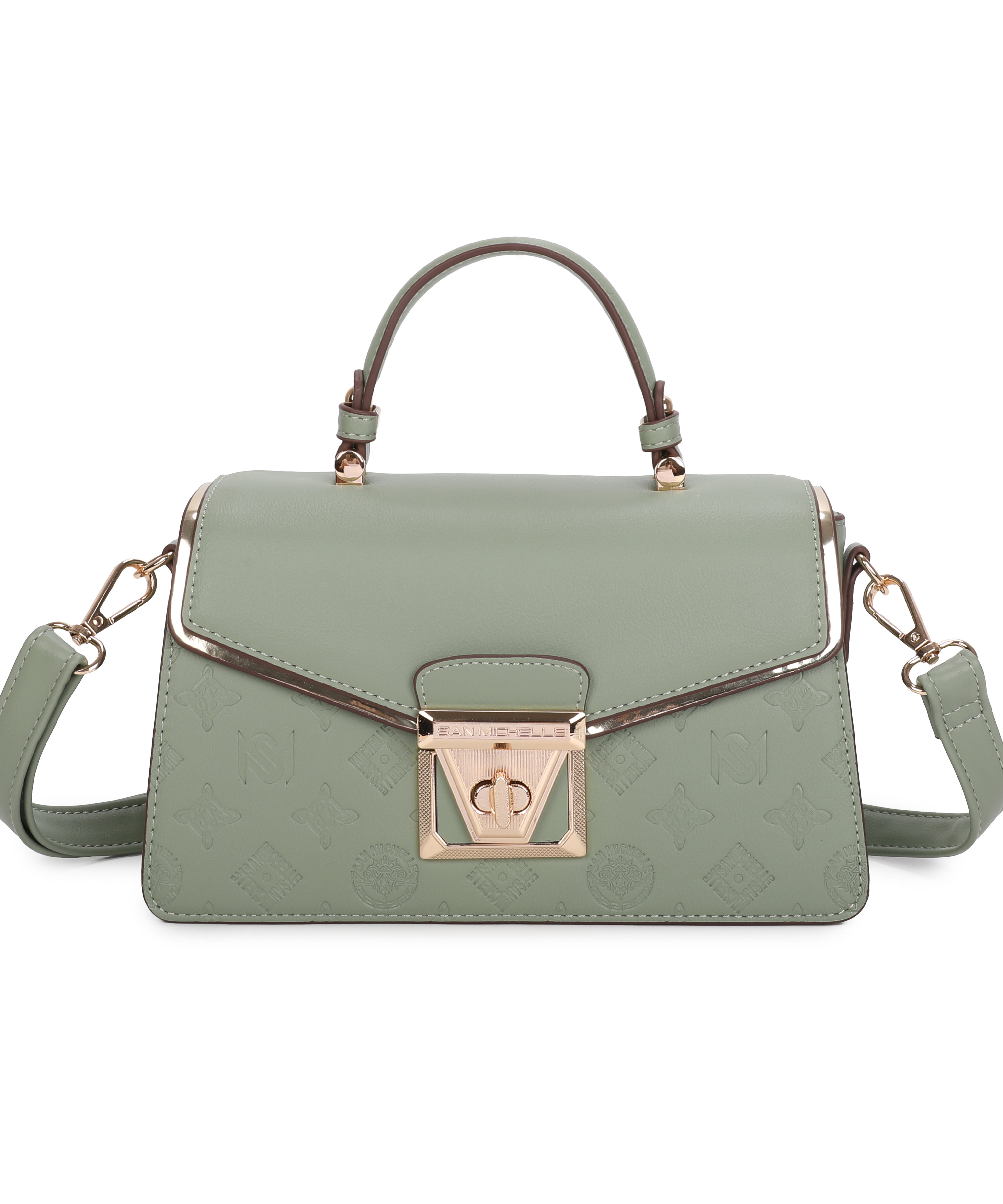 Kelly Top Handle Bag