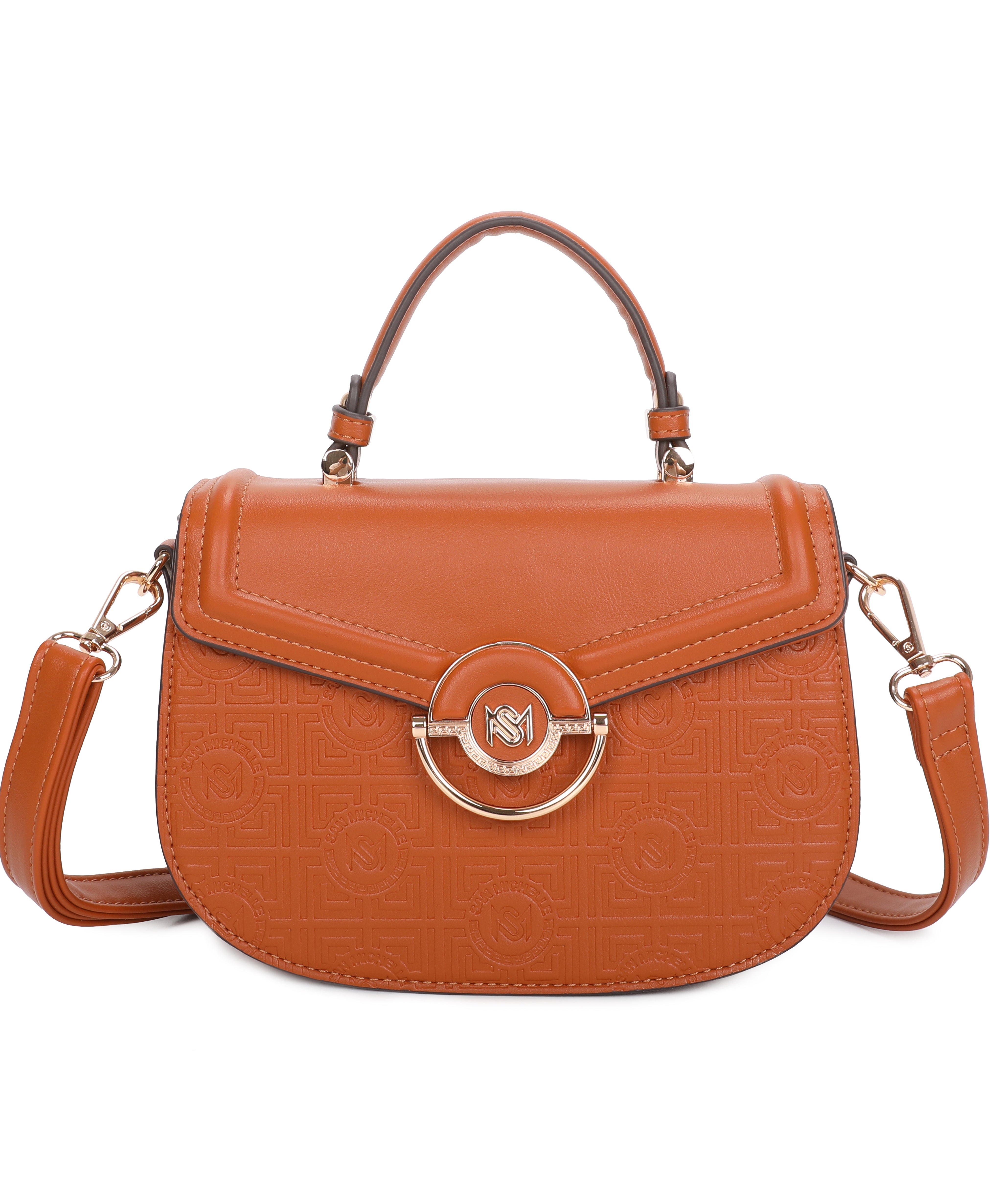 Jackie Top Handle Bag