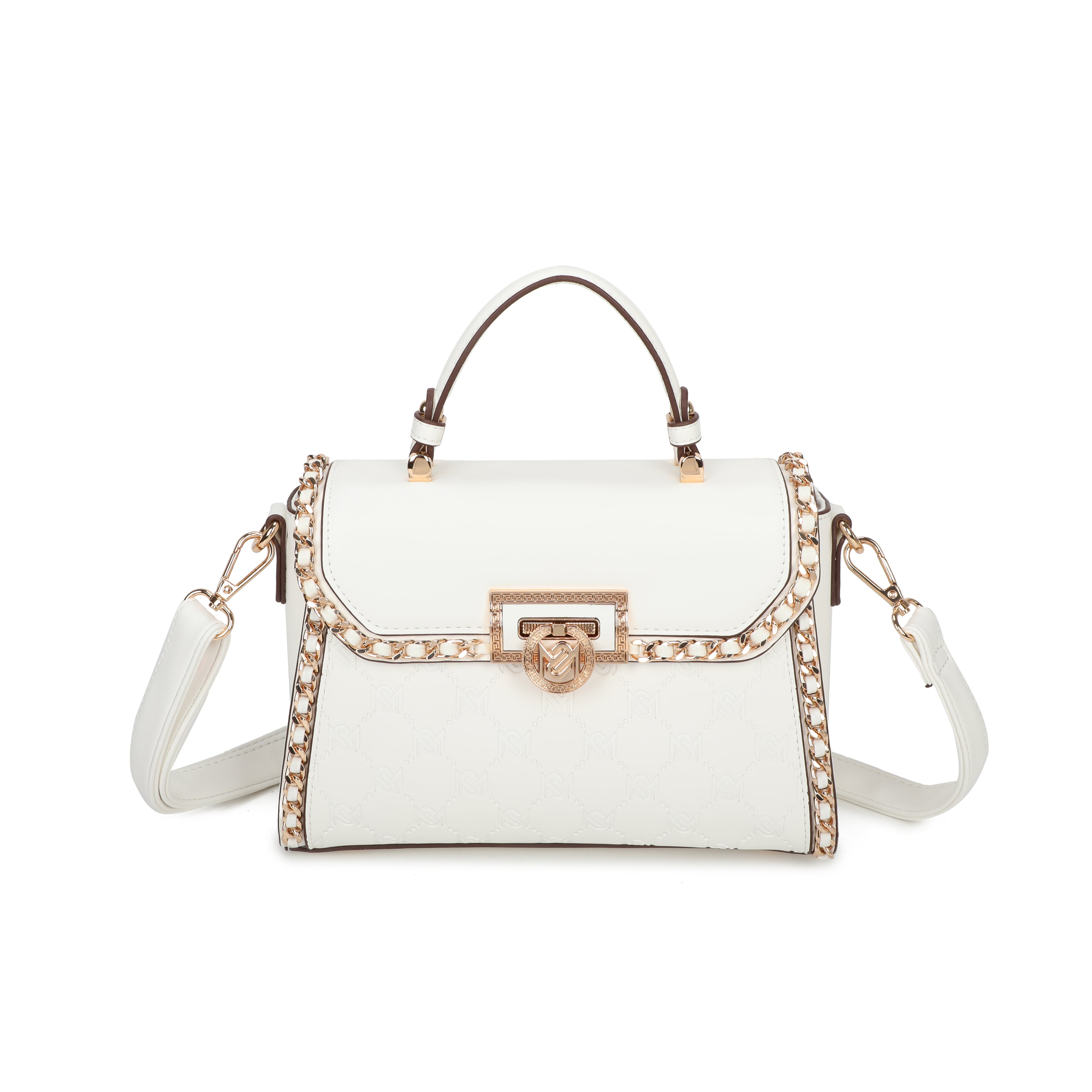 Sofia Top Handle Bag