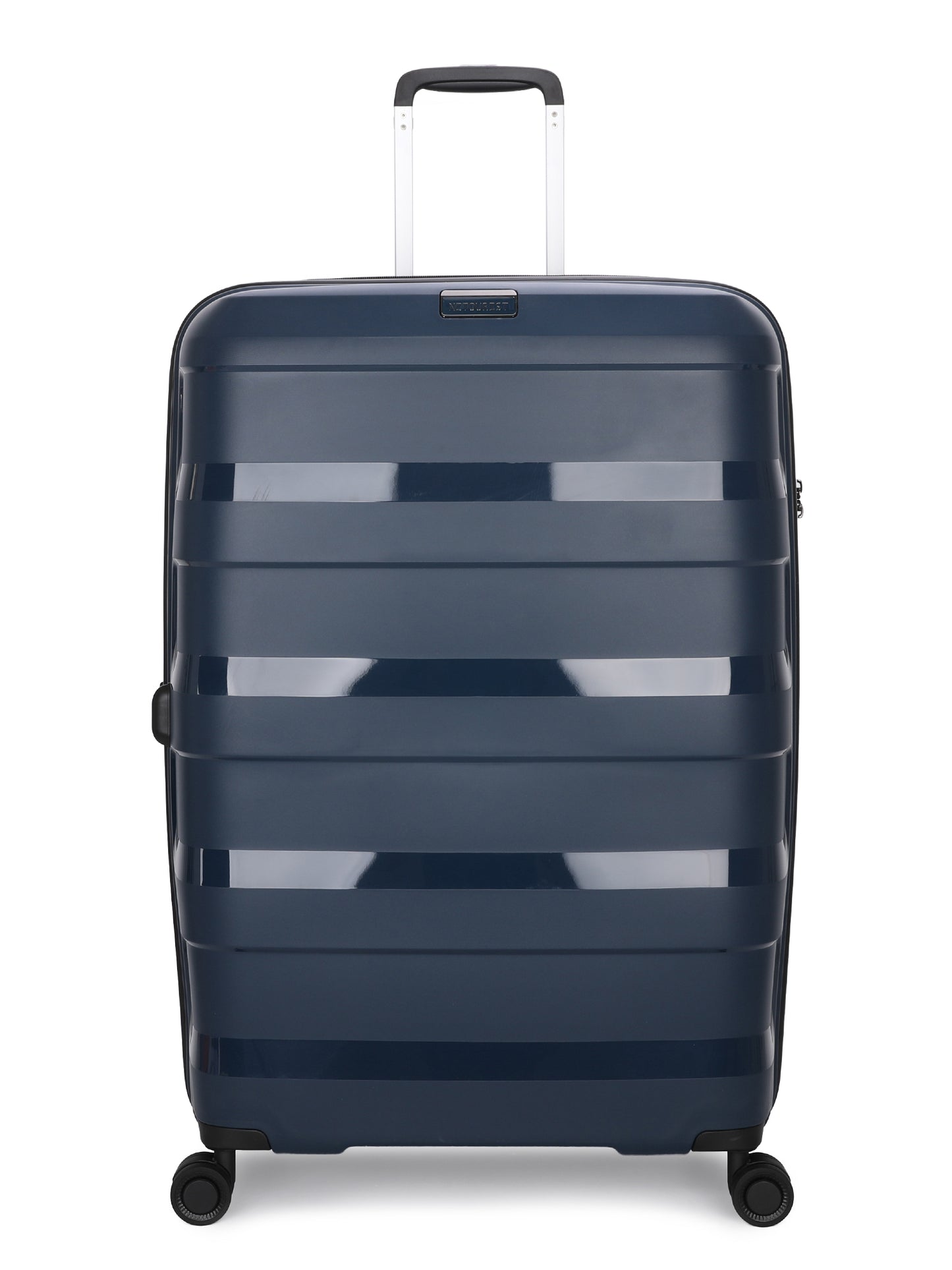 NZTourist Aero Lite 76cm Suitcase - Navy Blue