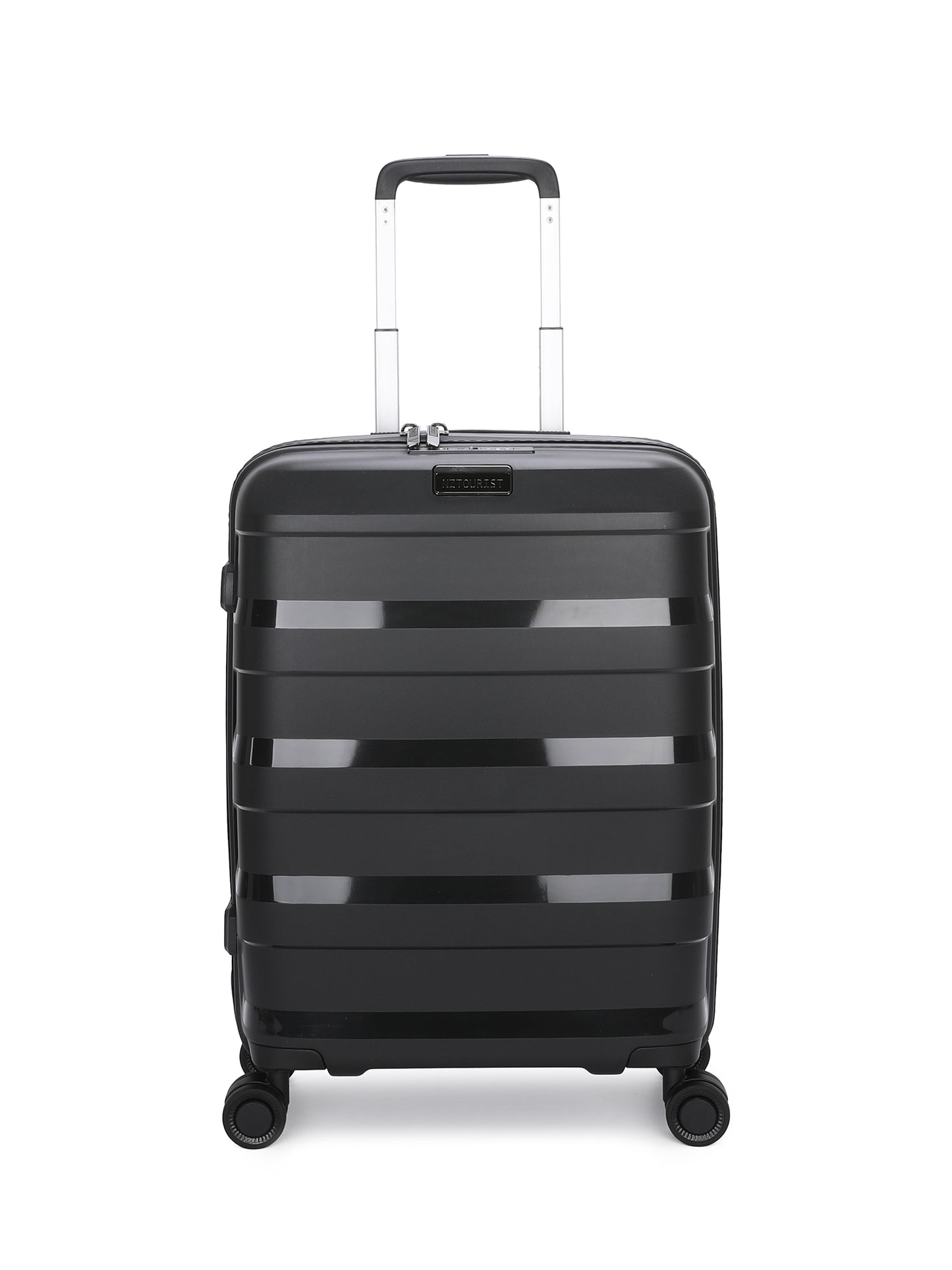 NZTourist Aero Lite 55cm Suitcase - Black