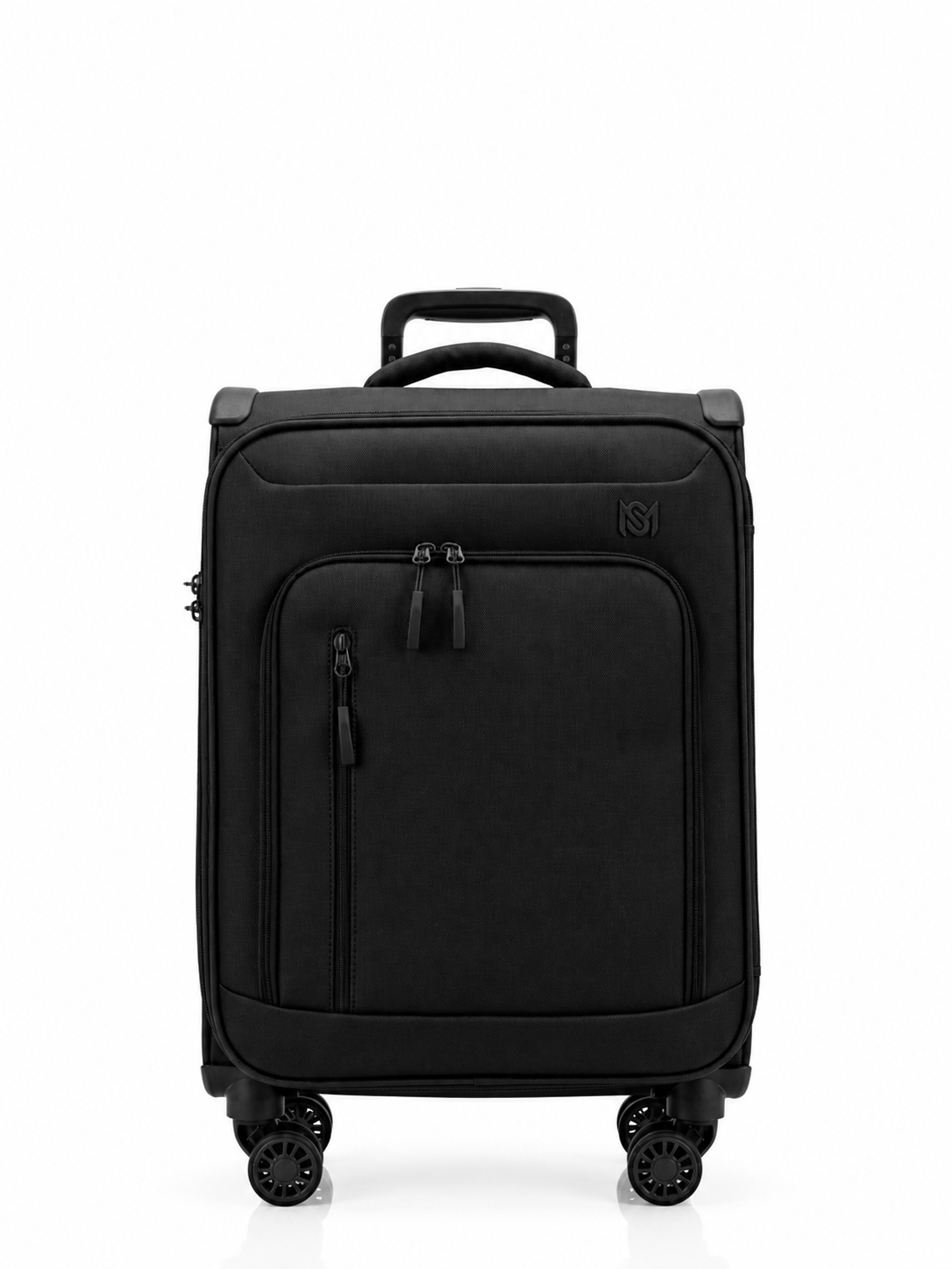 San Michelle Glide Pro Suitcase 57cm - Black