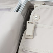 San Michelle FrameLock Pro Suitcase 66cm - Dark Olive