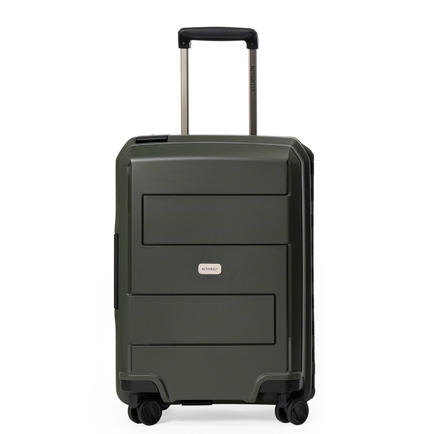 NZTourist Urban Trek 54cm Suitcase - Green