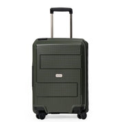 NZTourist Urban Trek 54cm Suitcase - Green