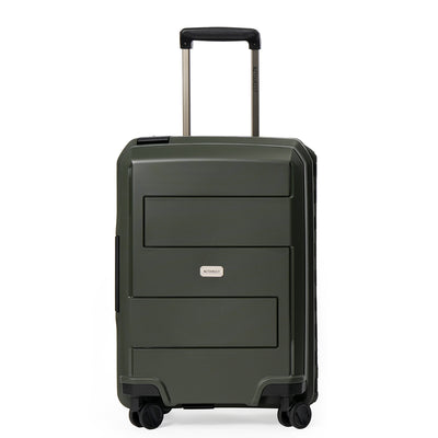 NZTourist Urban Trek 55cm Suitcase - Green