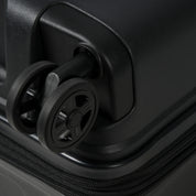 San Michelle Stride Pro Suitcase 77cm - Black
