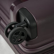 San Michelle Vector Traveller Suitcase 66cm - Coffee