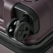 San Michelle Orbit Pro Suitcase 66cm - Coffee