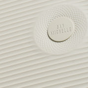San Michelle Orbit Pro Suitcase 55cm - Beige