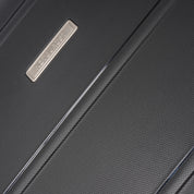 NZTourist CoreLite 78cm Suitcase - Black