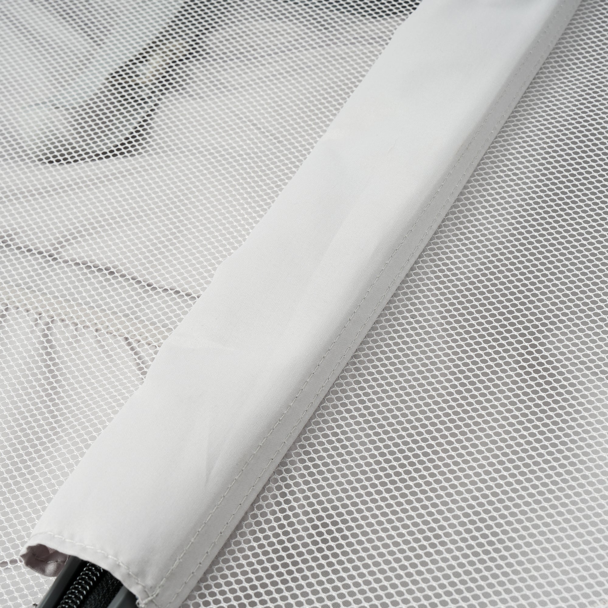 NZTourist Primo  Carry On 54cm Suitcase - Grey