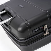 NZTourist CoreLite 67cm Suitcase - Black