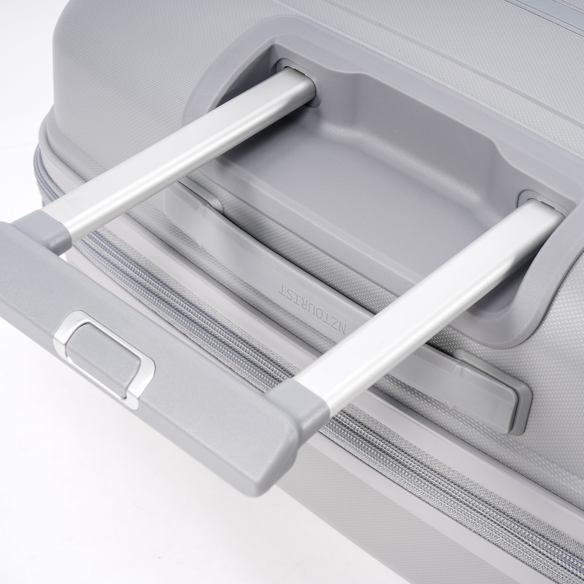 NZTourist CoreLite 67cm Suitcase - Grey