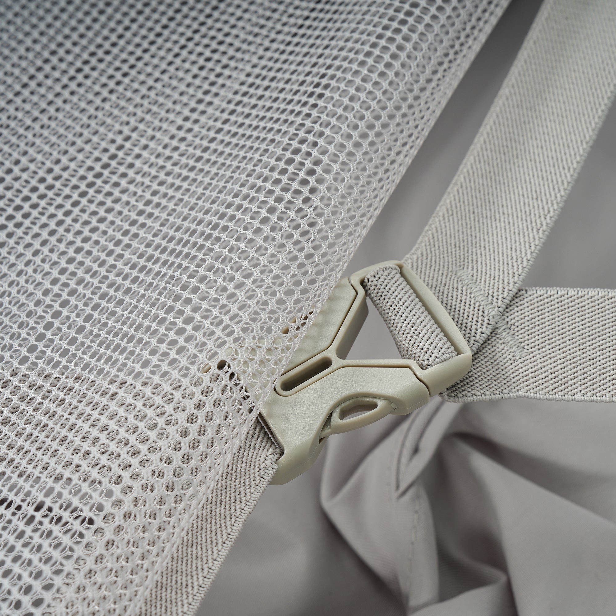 NZTourist Primo Carry On 54cm Suitcase - Beige