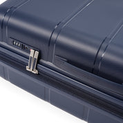 NZTourist CoreLite 78cm Suitcase - Navy