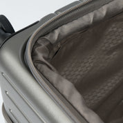 San Michelle Wayfarer Front-Open Suitcase 67cm - Champagne