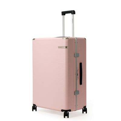 San Michelle FrameLock Pro Suitcase 77cm - Pink