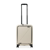 NZTourist Primo Carry On 54cm Suitcase - Beige