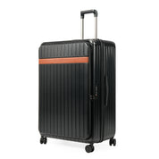 San Michelle Wayfarer Front-Open Suitcase 80cm - Black