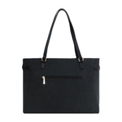 Alessia Tote Bag - Black