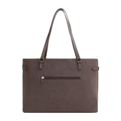 Alessia Tote Bag - Brown