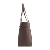 Alessia Tote Bag - Brown